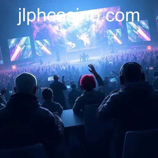 Digital Playground: Exploring the Rise of 'jlph' in Online Gaming