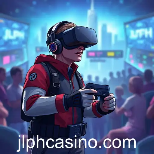 Exploring the Digital Playground of JLPH