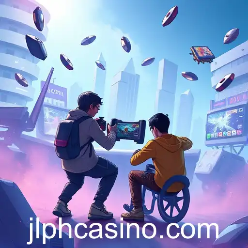 Exploring Digital Worlds: The Rise of jlph