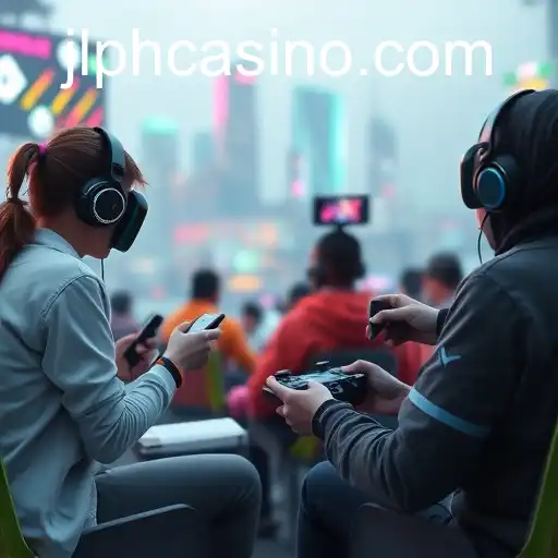 The Rise of Gaming in an Ever-Connected World