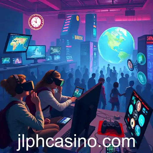 The Growing Impact of Online Gaming Communities