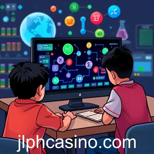 Interactive Gaming Revolutionizes Education