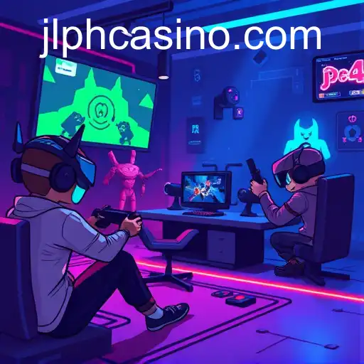 The Rise of Jlph in Online Gaming